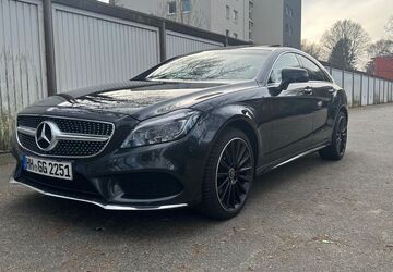 Mercedes-Benz CLS 250 143.000 km 21.300 &euro; Hamburg 22589