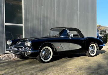 Corvette C1 11.600 km 89.900 &euro; Ulm 89081