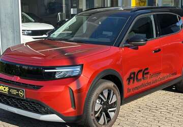 Opel Frontera 3.000 km 25.002 &euro; Dettingen 72581