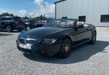BMW 645 106.000 km 14.999 &euro; Jandelsbrunn 94118