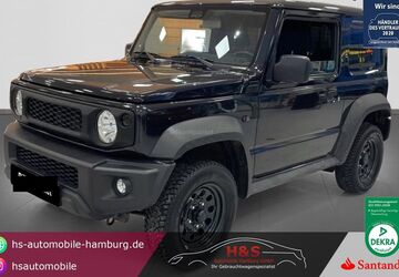 Suzuki Jimny 23.620 km 31.900 &euro; Bad Segeberg 23795