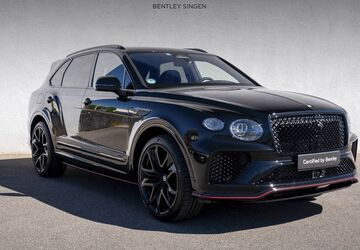 Bentley Bentayga 5.000 km 366.920 &euro; Singen/Htwl. 78224