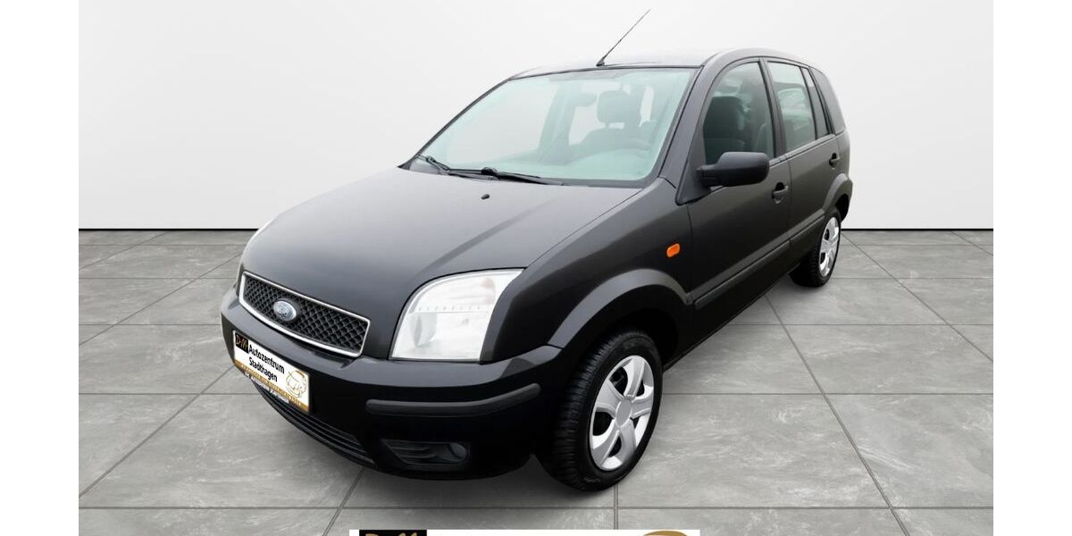 Ford Fusion 153.000 km 3.490 &euro; stadthagen 31655