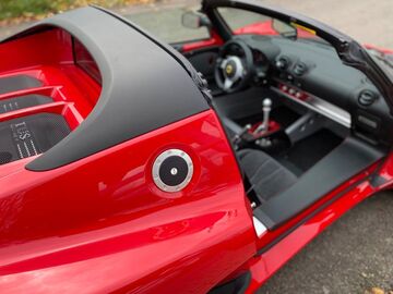 Gebrauchte Lotus Elise