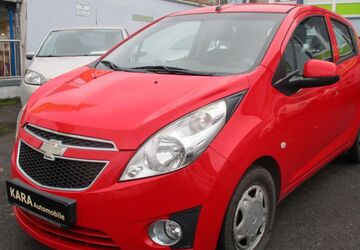 Chevrolet Spark 152.689 km 2.950 &euro; Würzburg 97076