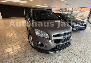 Chevrolet Trax 99.317 km 8.250 &euro; Auetal 31749