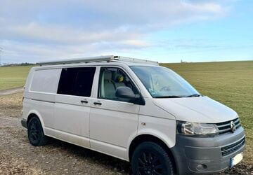 VW T5 Transporter 232.000 km 11.800 &euro; Königsdorf 82549