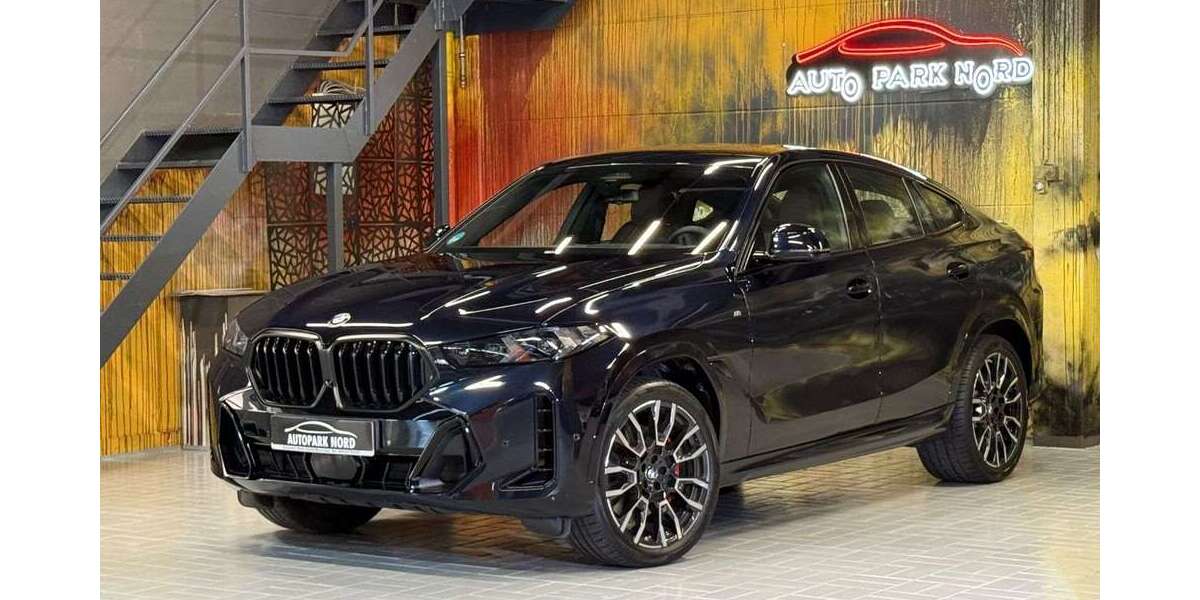 BMW X6 36.470 km 73.900 &euro; München 81829