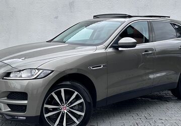 Jaguar F-Pace 135.000 km 18.990 &euro; München 81243