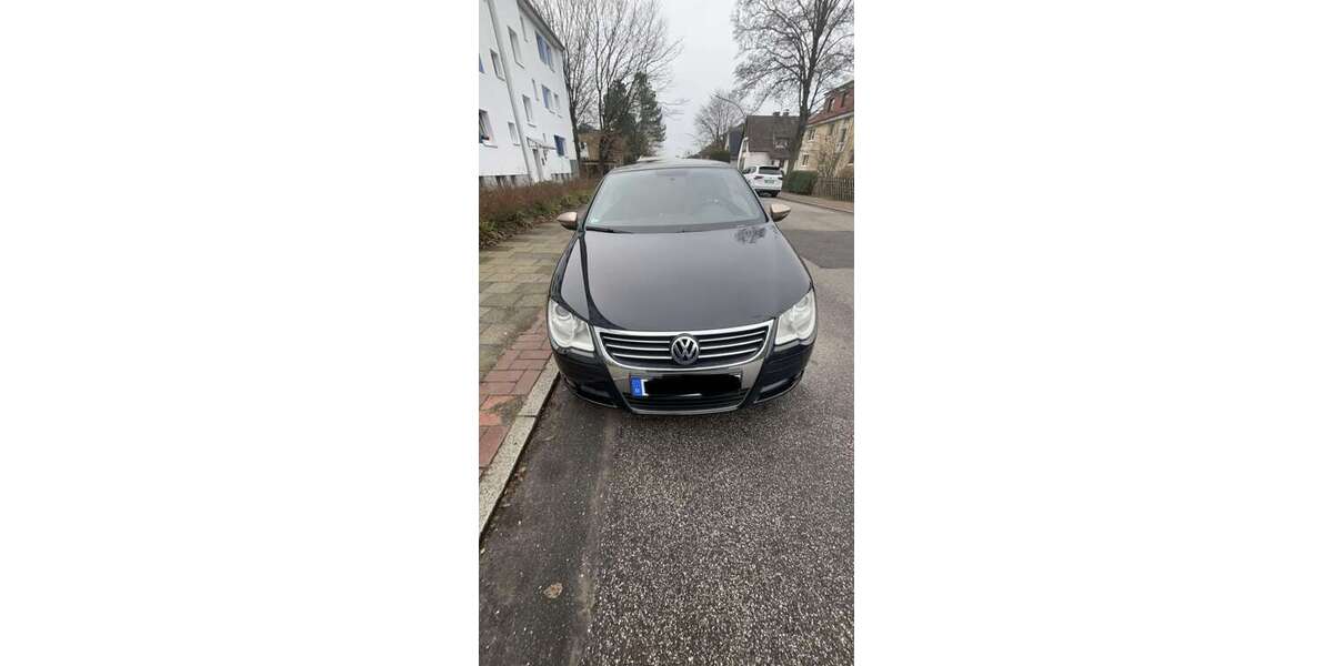 VW Eos 245.000 km 5.000 &euro; Bremerhaven 27578