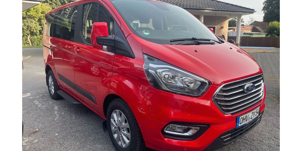 Ford Transit 29.999 km 36.999 &euro; Kremmen 16766