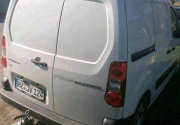 Peugeot Partner 160.000 km 3.999 &euro; Neudorf (Harzgerode) 06493