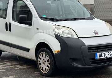 Fiat Fiorino 112.317 km 3.300 &euro; Aachen 52068