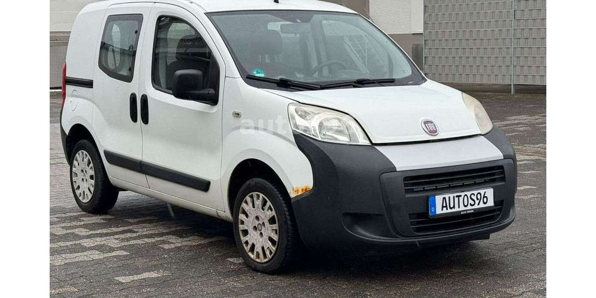 Fiat Fiorino 112.317 km 3.300 &euro; Aachen 52068