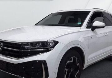 VW Touareg 25.977 km 58.970 &euro; Lohr am Main 97816
