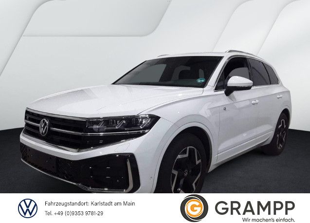 VW Touareg 25.977 km 58.970 &euro; Lohr am Main 97816