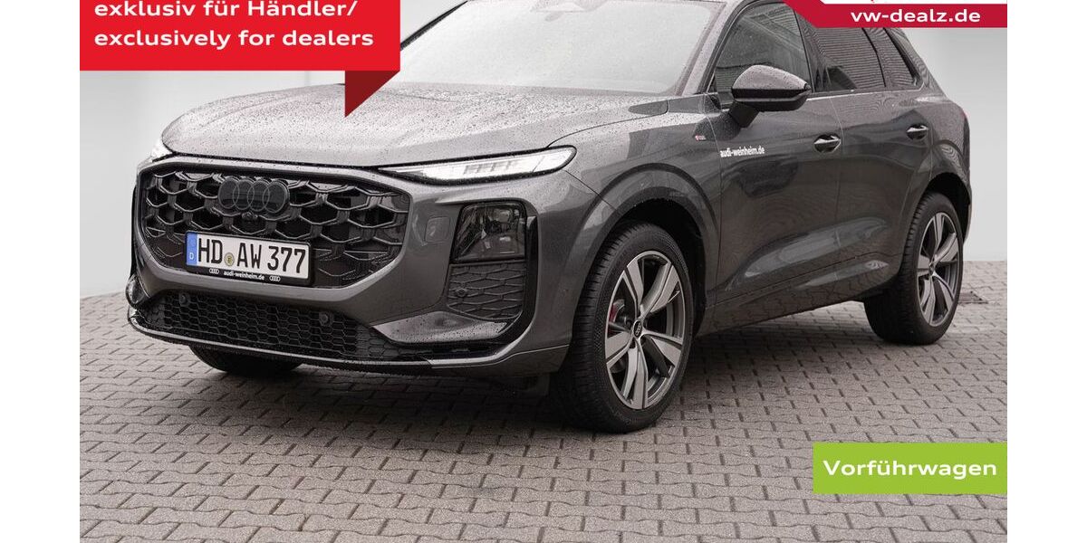 Audi Q3 19.990 km 52.390 &euro; Weinheim 69469