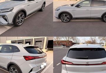 MG Marvel R 41.000 km 21.999 &euro; Dinslaken 46537