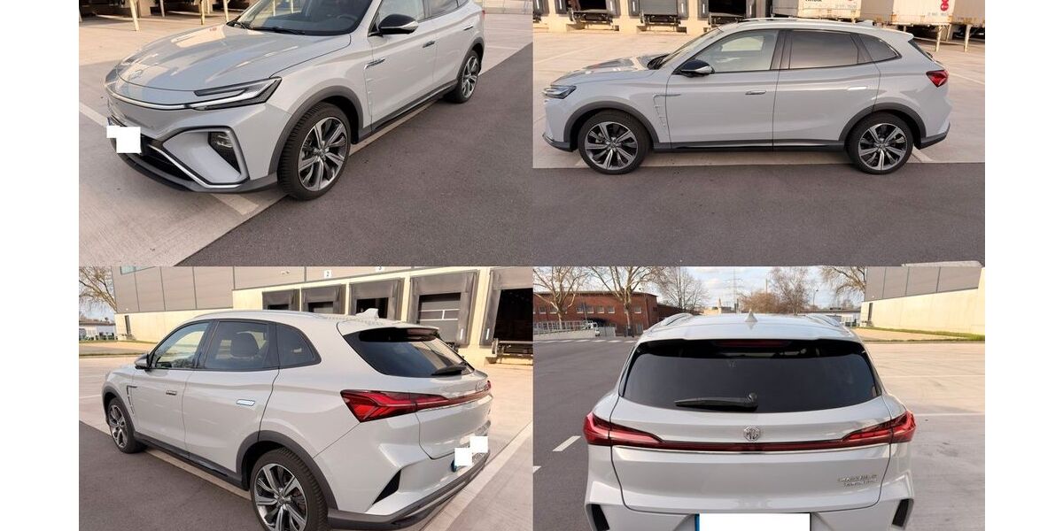 MG Marvel R 41.000 km 21.999 &euro; Dinslaken 46537