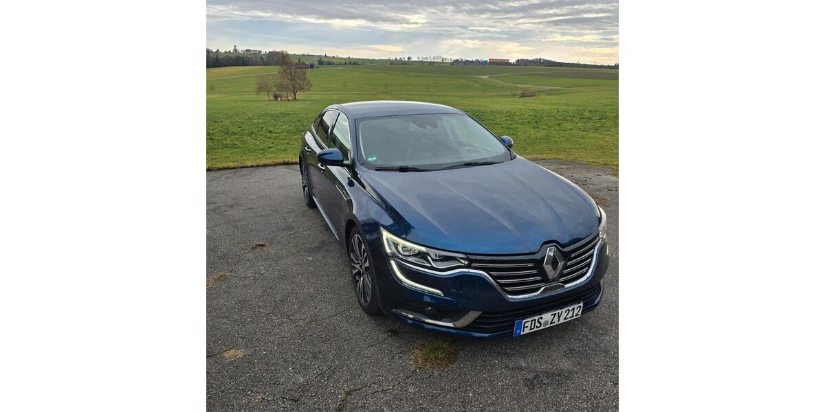 Renault Talisman 117.600 km 14.000 &euro; Schopfloch 72296