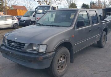 Opel Campo 419.373 km 2.300 &euro; Falkenberg Elster 04895