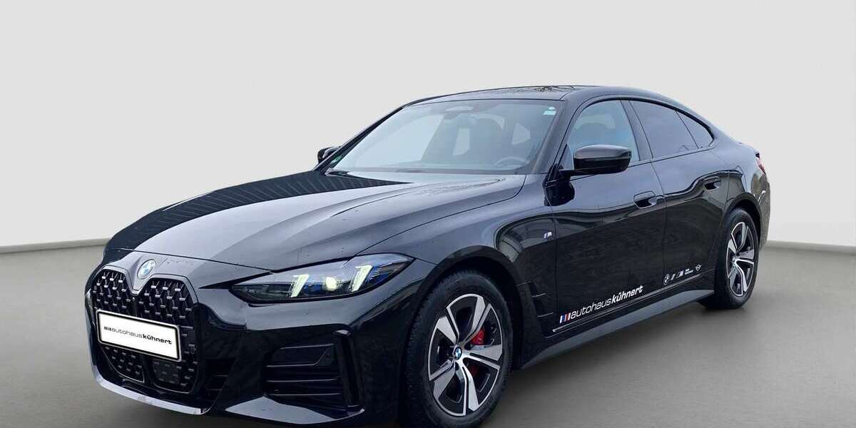 BMW 430 11.730 km 59.195 &euro; Hilmersdorf 09429