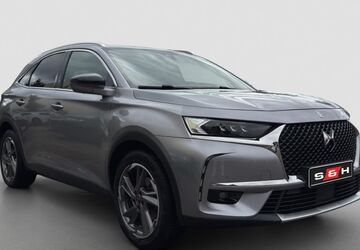 DS Automobiles DS7 (Crossback) 112.500 km 21.900 &euro; Heidelberg 69126