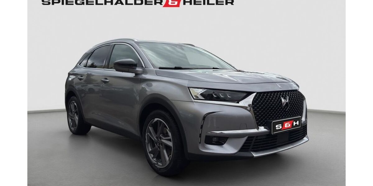 DS Automobiles DS7 (Crossback) 112.500 km 21.900 &euro; Heidelberg 69126