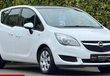 Opel Meriva 78.522 km 8.499 &euro; Ehrenkirchen 79238