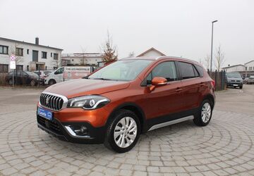 Suzuki (SX4) S-Cross 88.239 km 14.400 &euro; Harthofen 85669