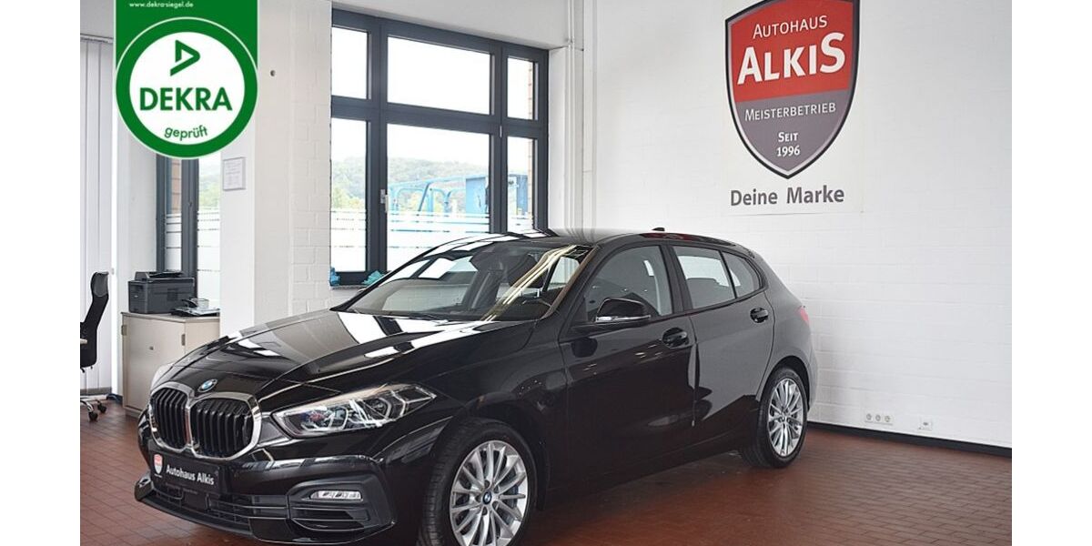 BMW 116 104.086 km 18.700 &euro; Bielefeld 33647