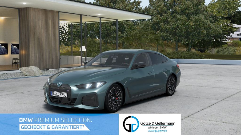 BMW i4 20.027 km 58.780 &euro; Mülheim 45472