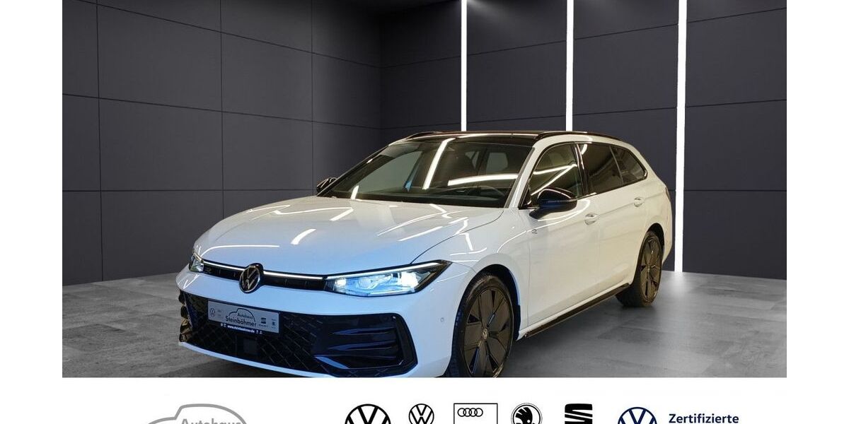 VW Passat Variant 2.950 km 52.985 &euro; Bielefeld 33613