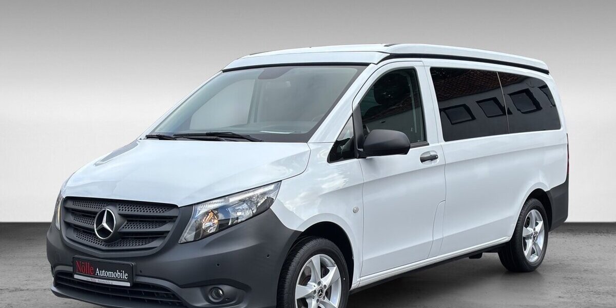 Mercedes-Benz V 250 4M lang Marco Polo Activity Edition Autom 61.319 km 49.900 &euro; Wuppertal 42327