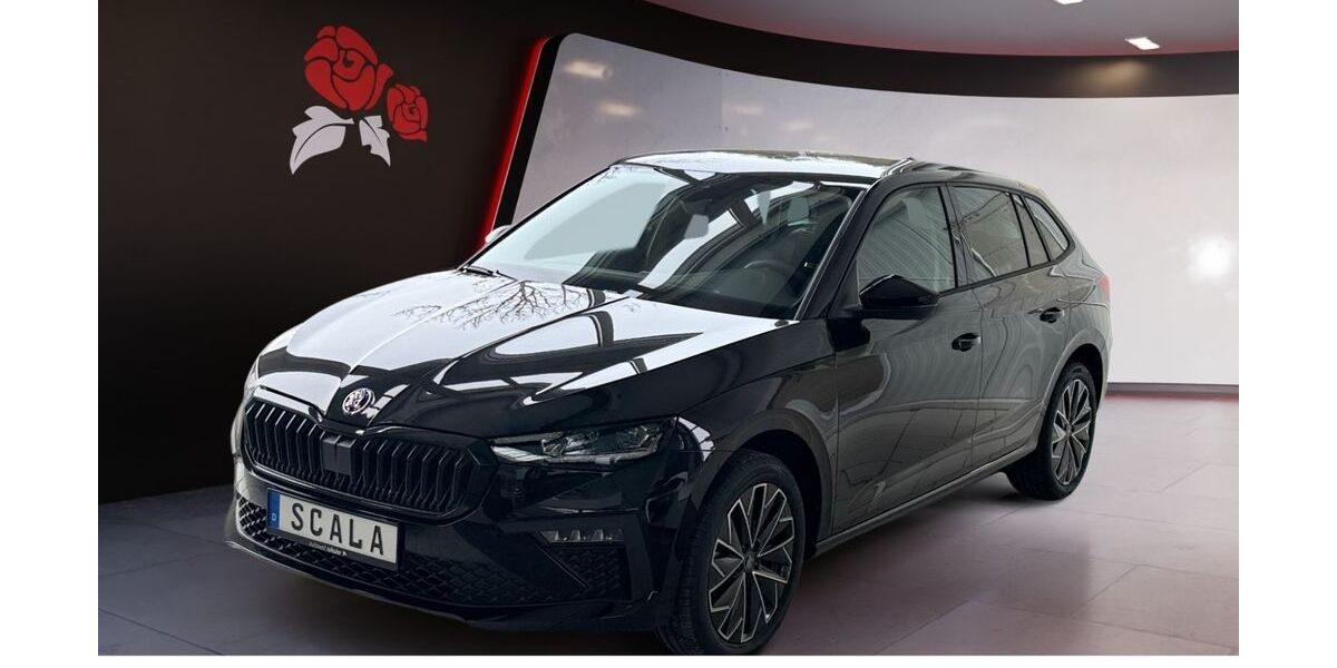 Skoda Scala 1.603 km 34.549 &euro; Villingen-Schwenningen 78052