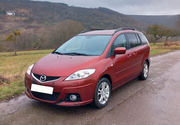 Mazda 5 203.721 km 3.599 &euro; Serrig 54455