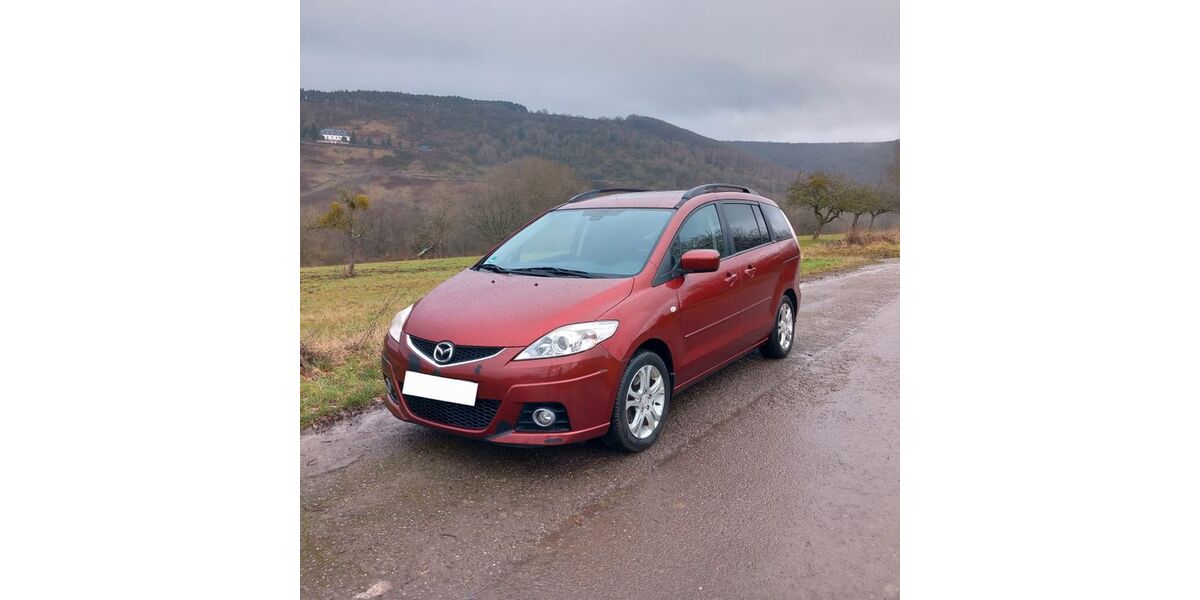 Mazda 5 203.721 km 3.599 &euro; Serrig 54455