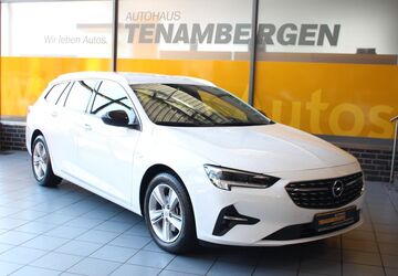 Opel Insignia 55.395 km 23.900 &euro; Mettingen 49497