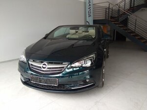 Opel Cascada Ultimate ecoFlex 88.500 km 18.880 &euro; Miesbach 83714