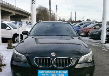 BMW 523 236.000 km 4.550 &euro; München OT Trudering-Riem 81825