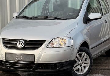 VW Fox 182.500 km 2.290 &euro; Rosenheim 83026