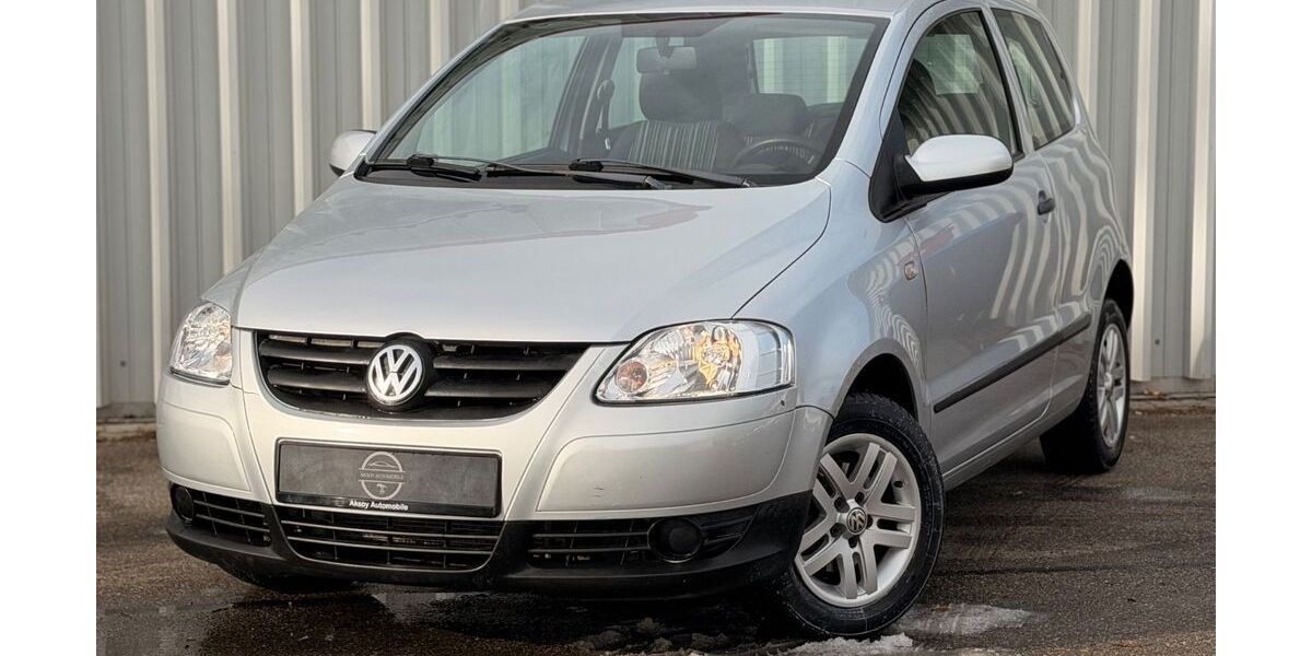 VW Fox 182.500 km 2.290 &euro; Rosenheim 83026