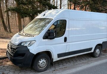 Opel Movano 69.250 km 12.900 &euro; Hamburg 22457