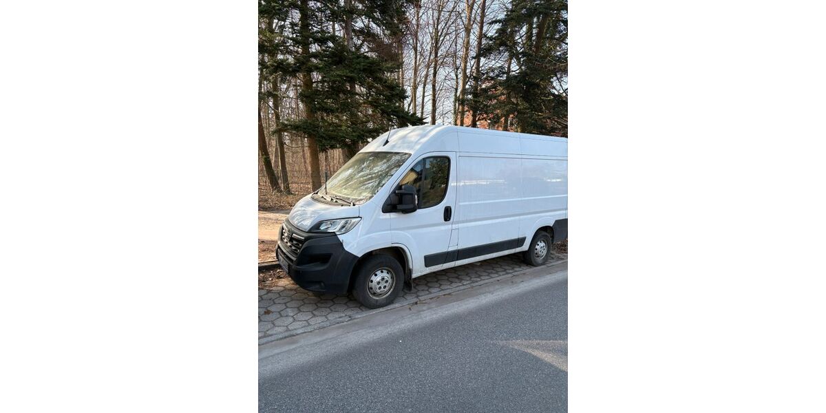 Opel Movano 69.250 km 12.900 &euro; Hamburg 22457