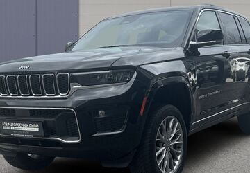 Jeep Grand Cherokee 13.620 km 69.990 &euro; Bamberg 96052