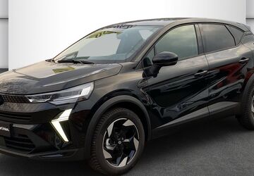 Renault Captur 4.500 km 25.300 &euro; Bad Salzungen 36433