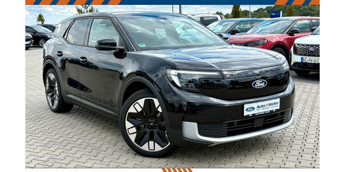 Ford Explorer 20.356 km 39.990 &euro; Wetzlar 35581