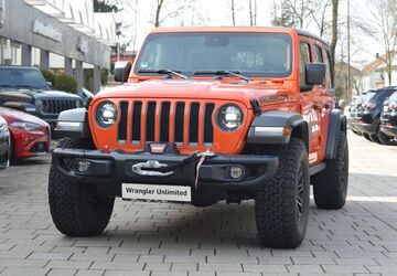 Jeep Wrangler 44.075 km 59.900 &euro; Waldkraiburg 84478