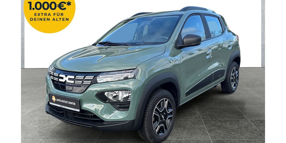 Dacia Spring 13.955 km 11.990 &euro; Kassel 34125