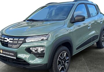 Dacia Spring 13.955 km 13.450 &euro; Kassel 34125